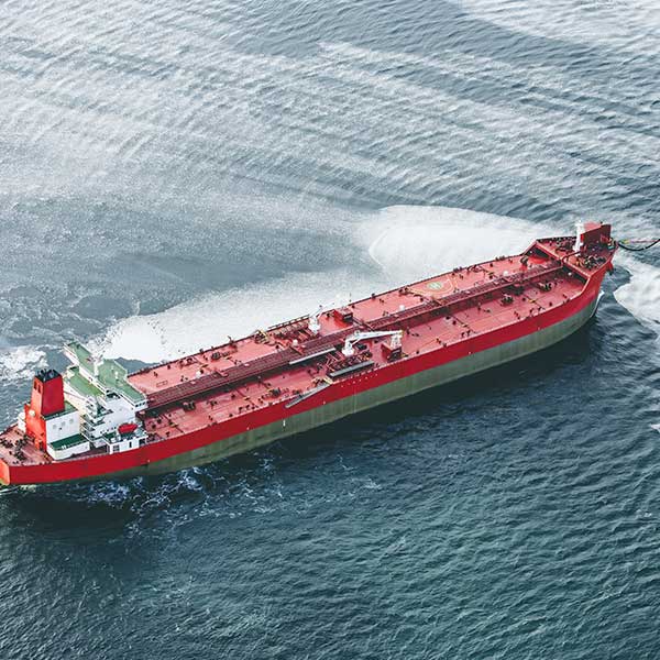 Comercio internacional petróleo y gas